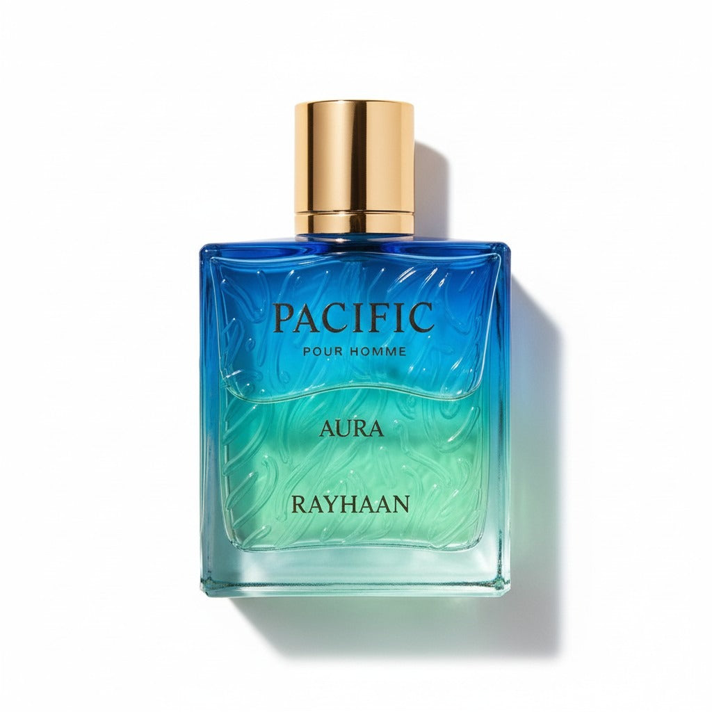 Image of Rayhaan Pacific Aura Eau de Parfum-1