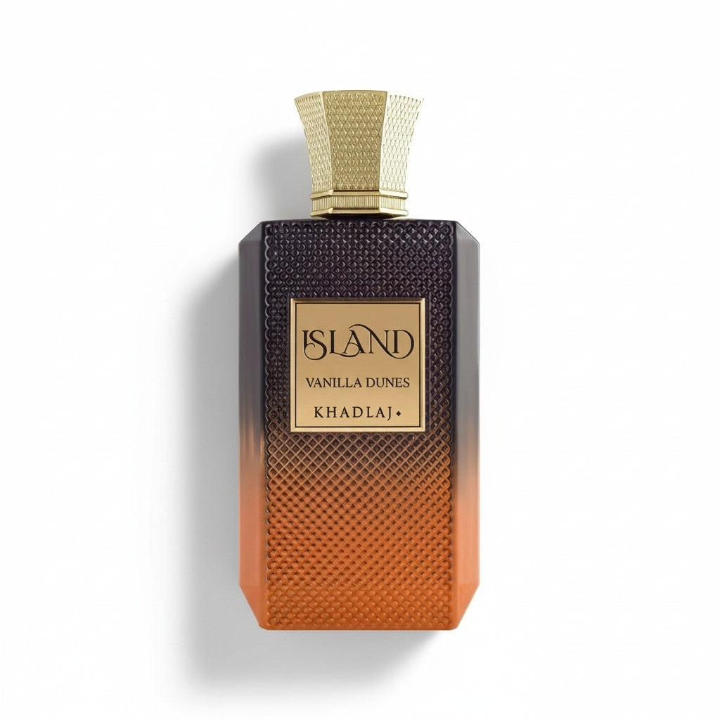 Image of Khadlaj Island Vanilla Dunes Extrait de Parfum-1