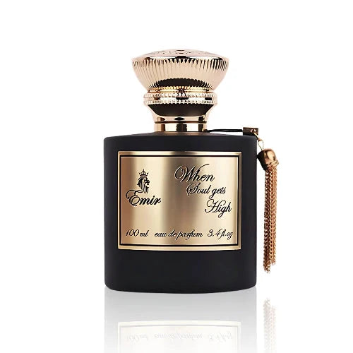 Image of Paris Corner - Emir - When soul gets high - Eau de Parfum - fragancia unisex-0