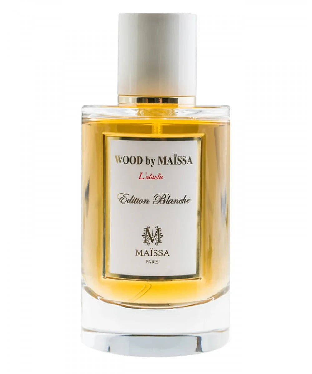 Image of Wood by Maïssa 100ml Eau de Parfum-0