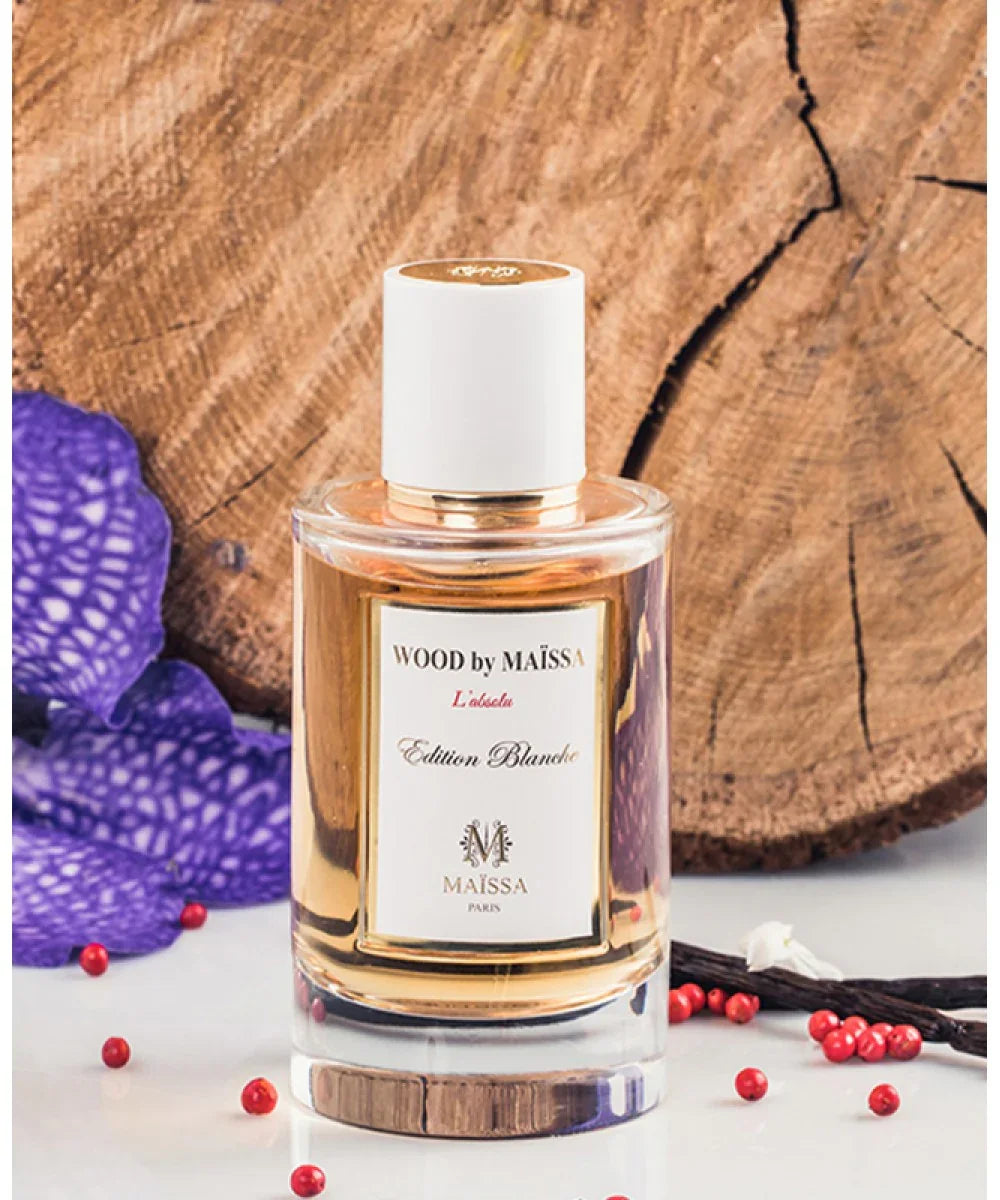 Image of Wood Santal 100ml Eau de Parfum-3