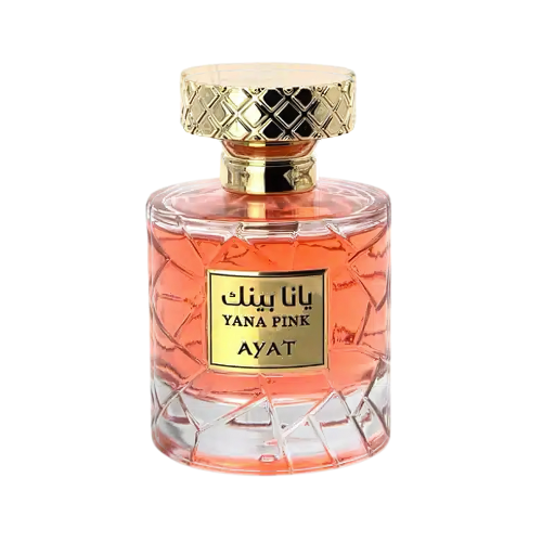 Image of Ayat - Yana Pink - Eau de Parfum - Perfume Femenino-0