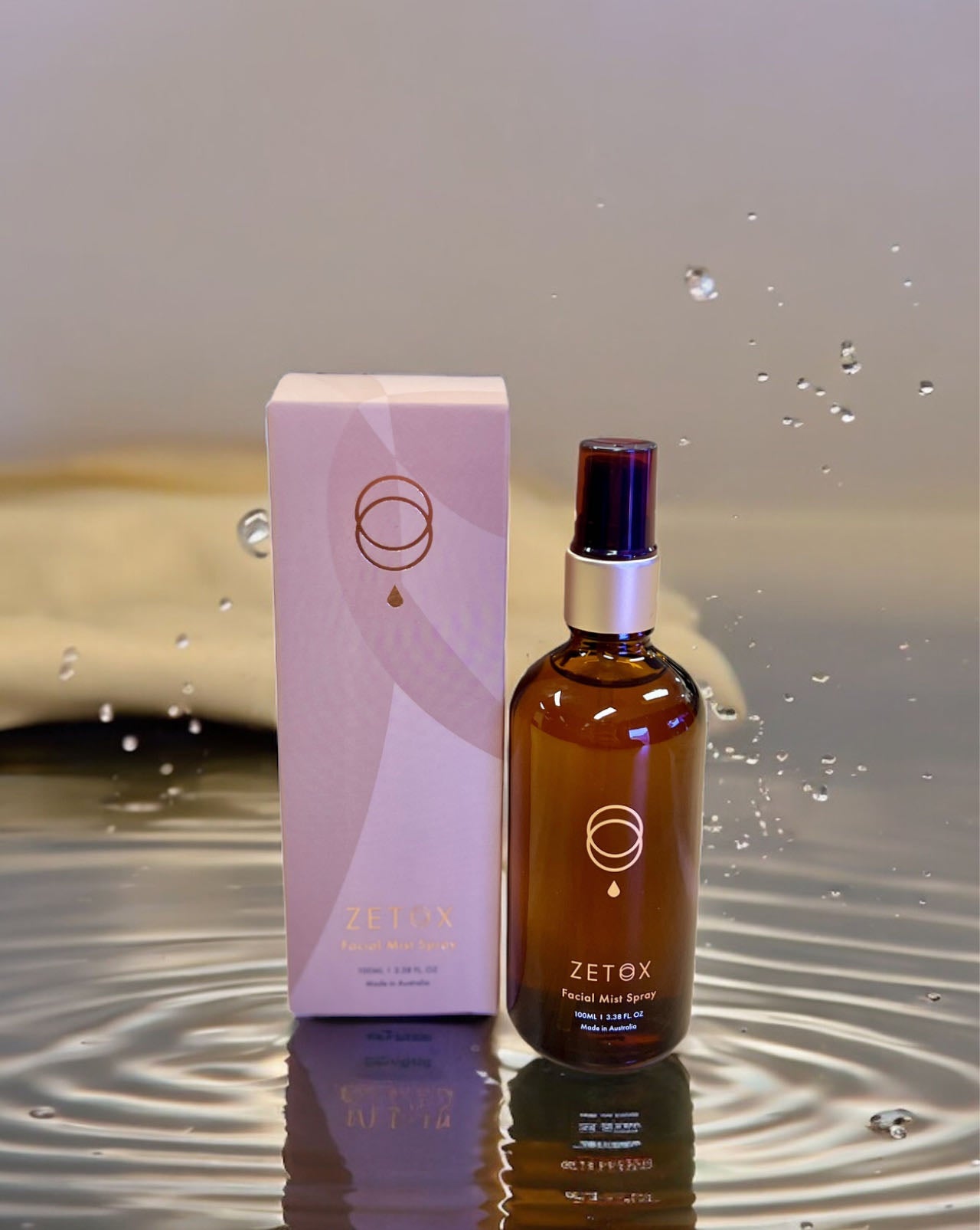 Image of Zetox Balancing Facial Mist. 100ml-2