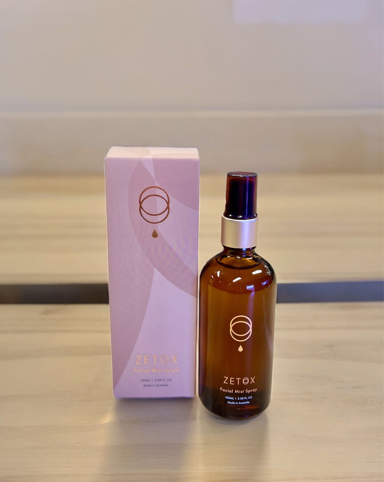 Image of Zetox Balancing Facial Mist. 100ml-3