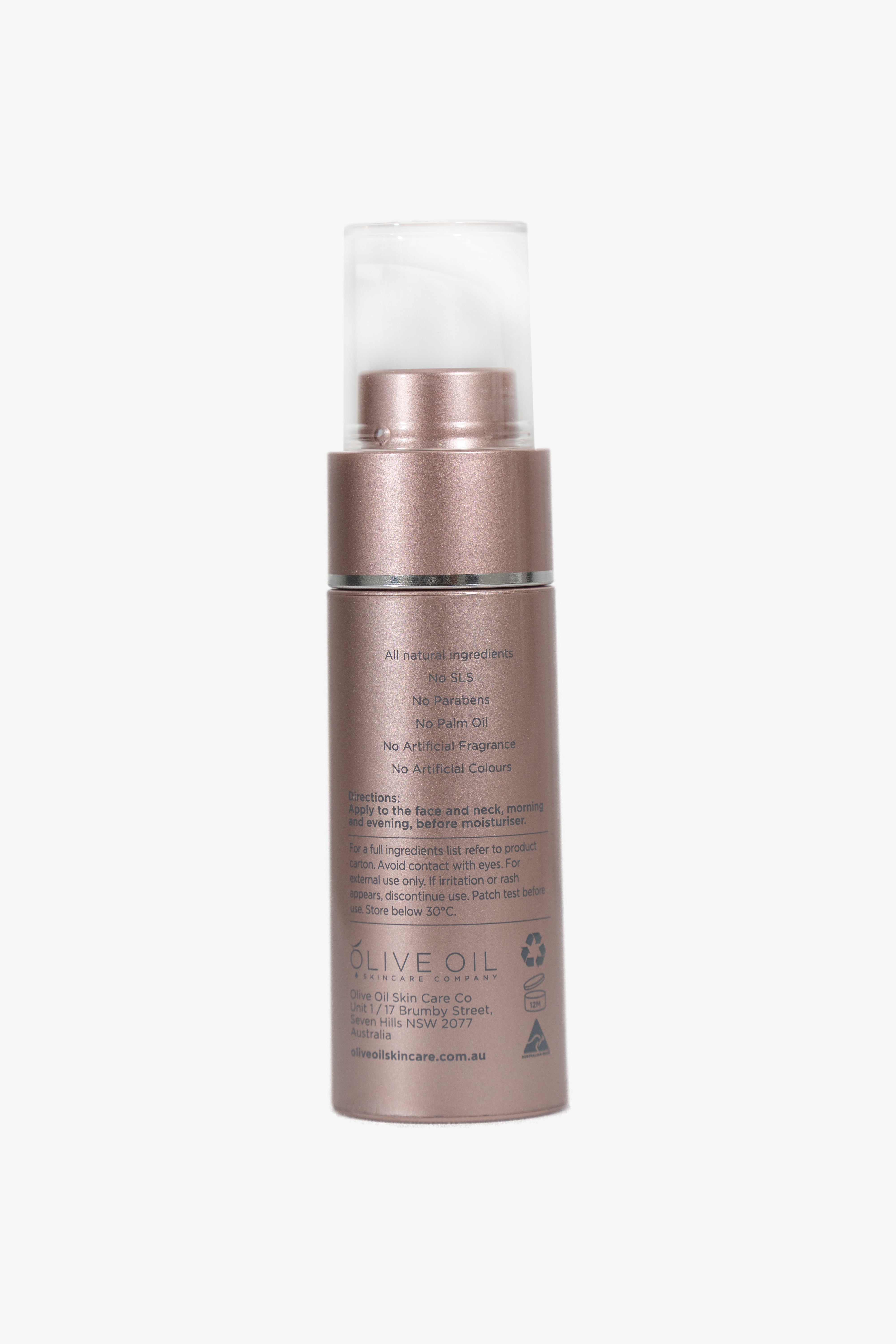 Image of Zetox Skin Tone Correcting Serum 30ml-2