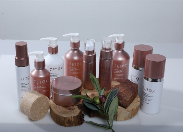 Image of Zetox Balancing Facial Mist. 100ml-4