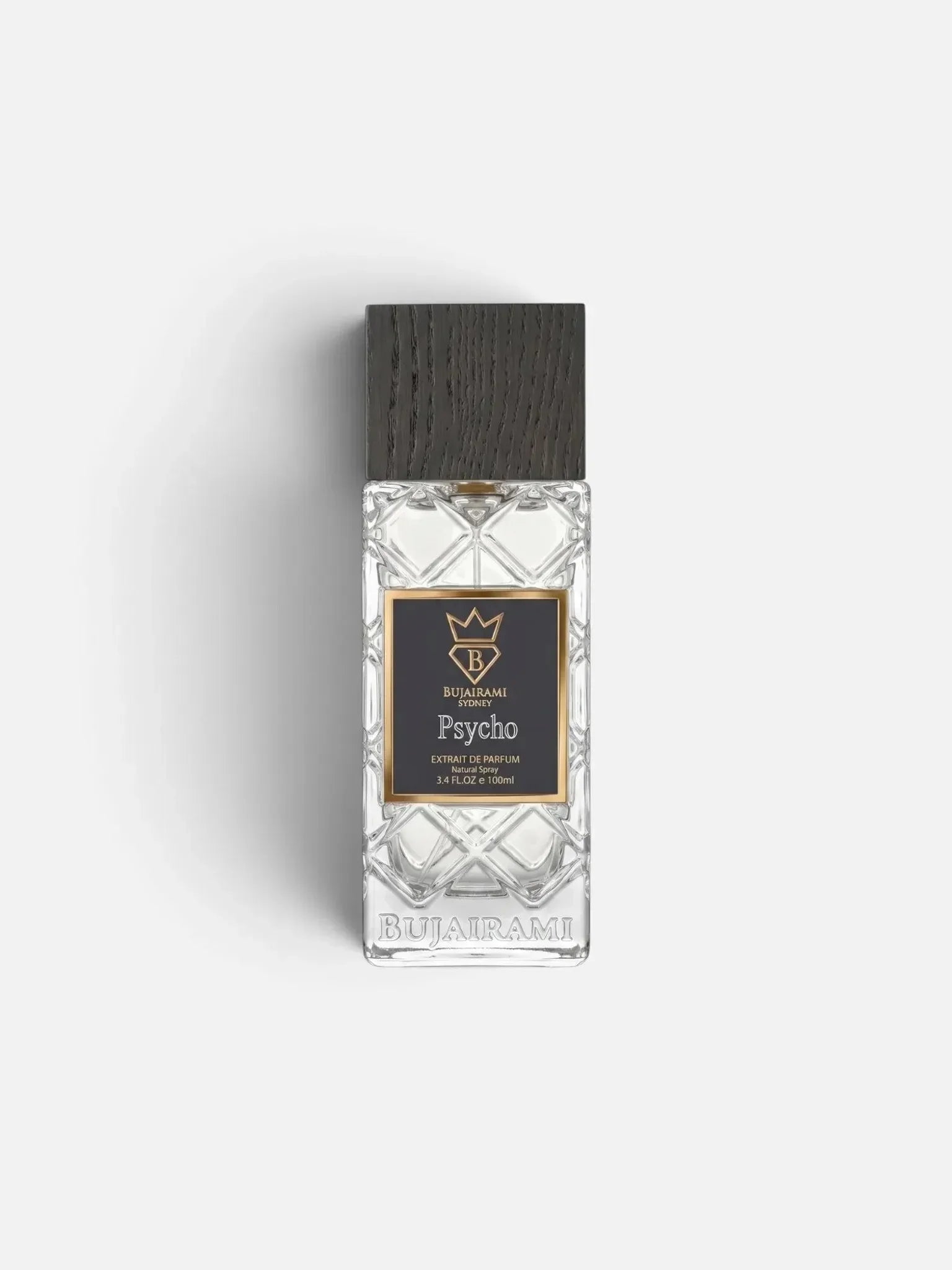 Image of Bujairami Psycho Extrait de Parfum-1