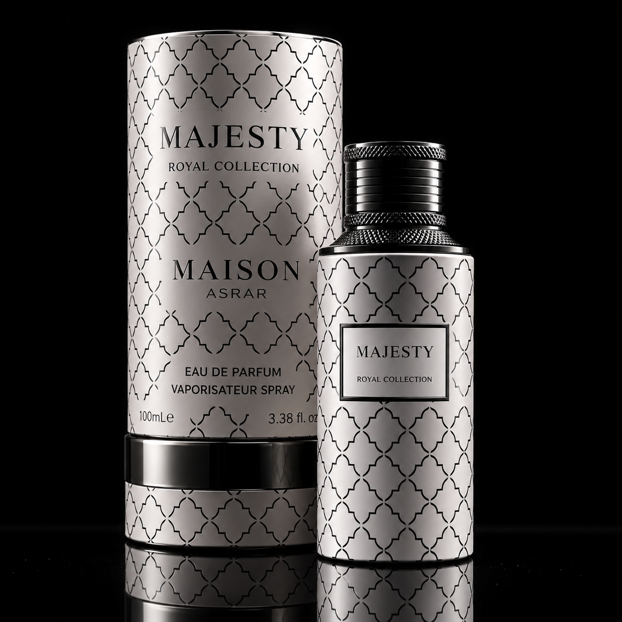 Image of Majesty Maison Asrar-0