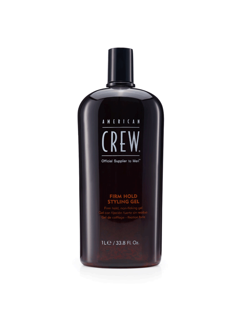 Image of American Crew Firm Hold Styling Gel 1000ml-0