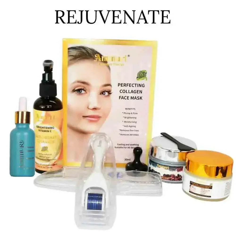 Image of Ammuri Skincare Advanced Rejuvenate Anti-Aging Package-0