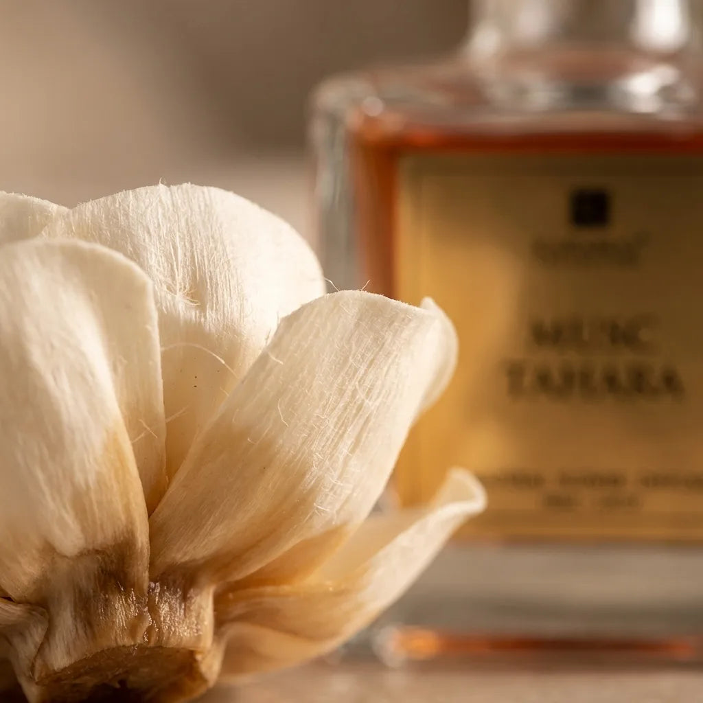Image of DIFFUSEUR À FLEURS 100ml – Parfum d'Ambiance Oriental-2