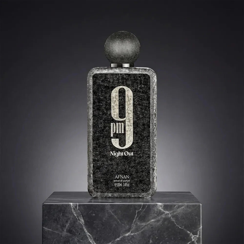 Image of Afnan 9 PM Night Out Extrait De Parfum-4