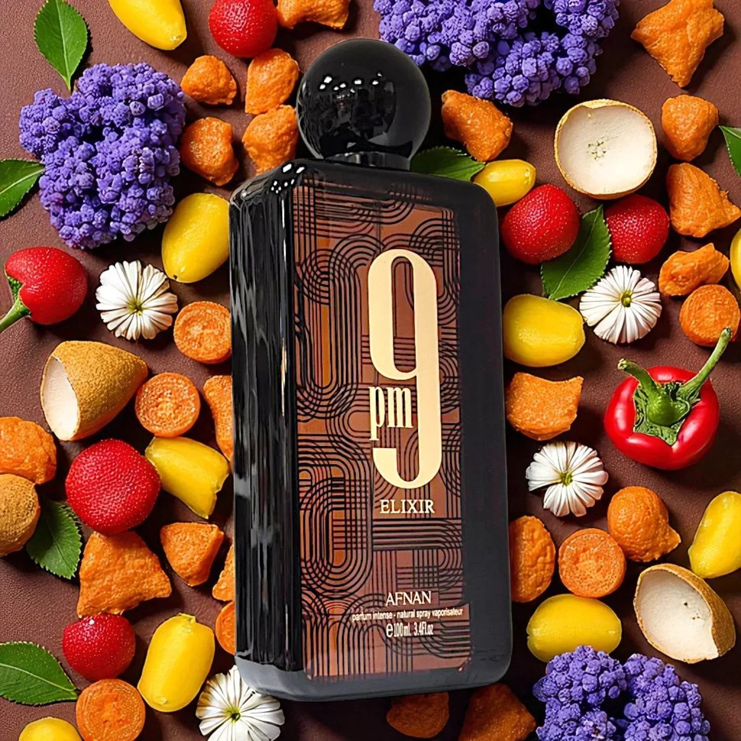 Image of Afnan 9PM Elixir Parfum Intensive-4