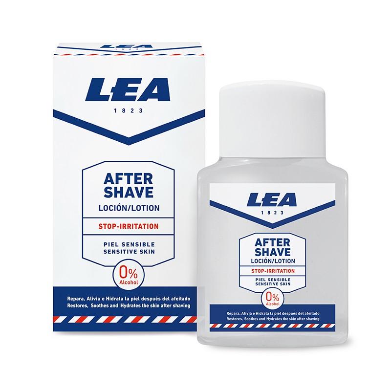 Image of LEA-003960 LEA AFTER SHAVE LOCION 0% ALCOHOL 125 ML-1