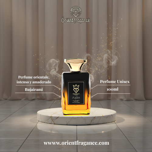 Image of Bujairami - Agha - Eau De Parfum - Perfume Unisex-3