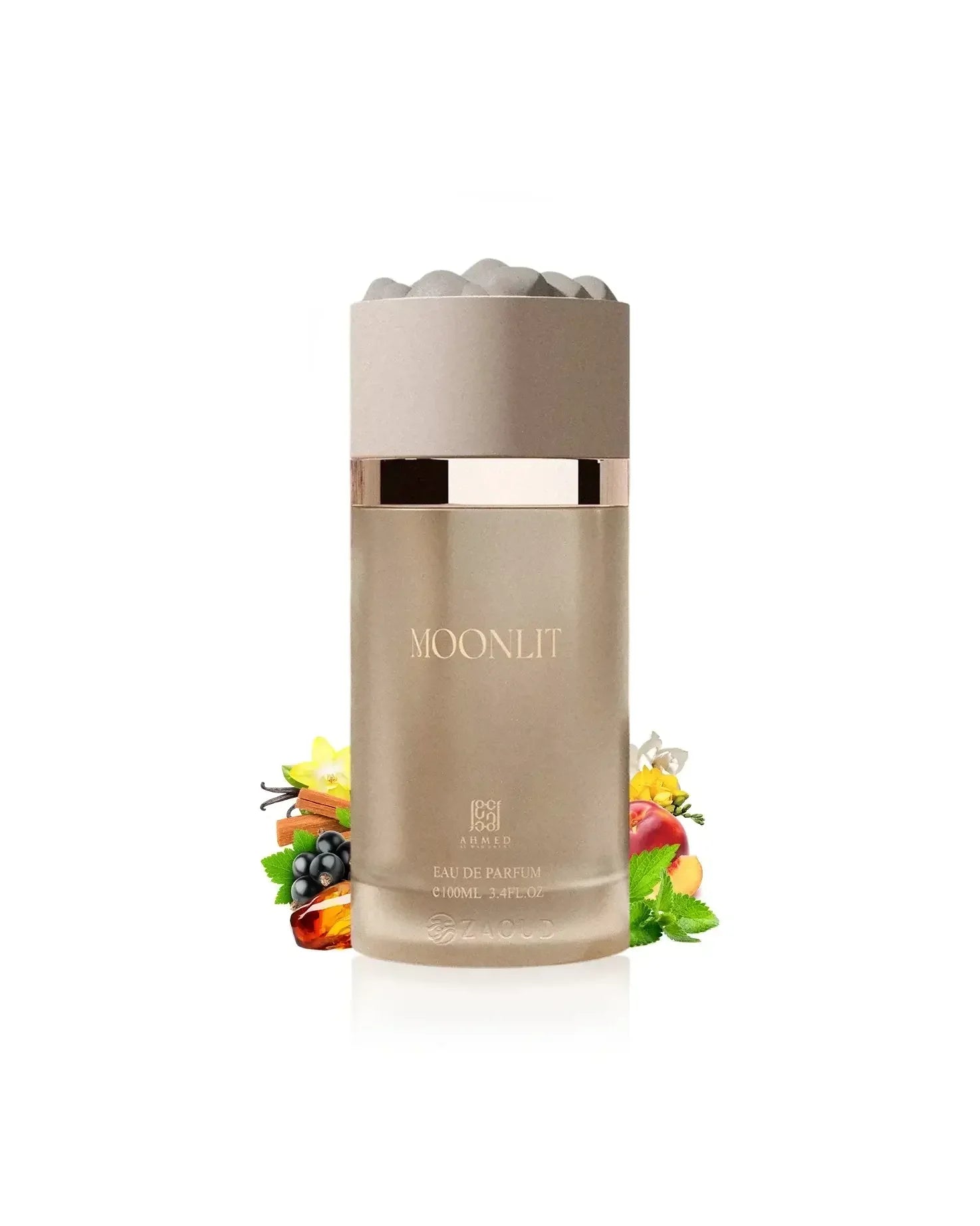 Image of Ahmed Al Maghribi Moonlit Eau de Parfum-1
