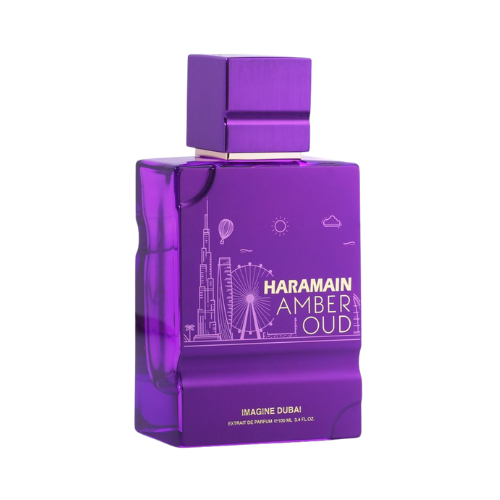 Image of Al Haramain - Amber Oud Imagine Dubai - Extrait De Parfait - Perfume Unisex-0