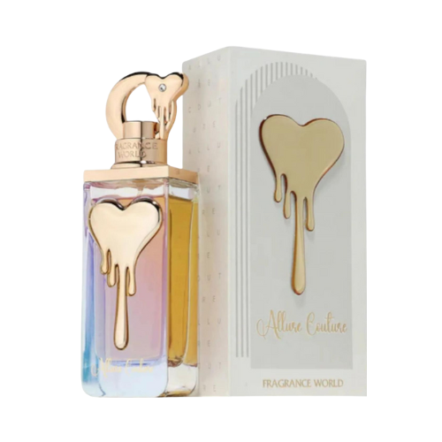 Image of Fragrance World - Allure couture - Eau De Parfum - Perfume Femenino-1