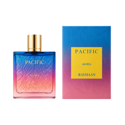 Image of Rayhaan - Aloha - Eau De Parfum - Perfume Unisex-2