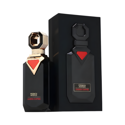 Image of French Avenue - Amber Empire - Eau De Parfum - Perfume Unisex-2