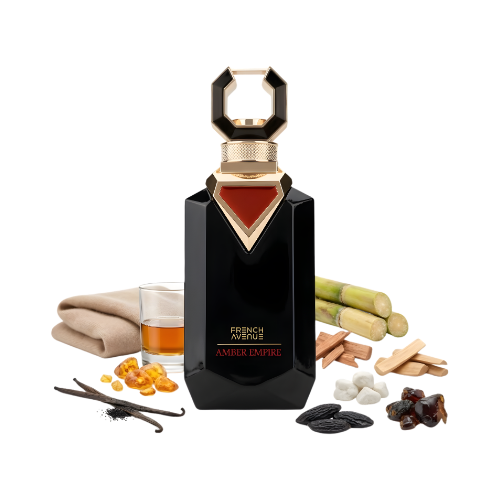 Image of French Avenue - Amber Empire - Eau De Parfum - Perfume Unisex-1