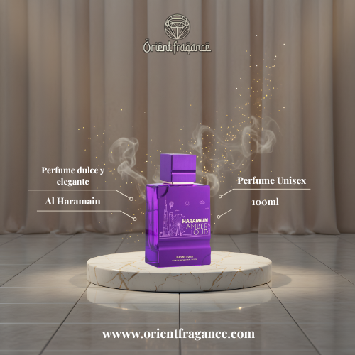 Image of Al Haramain - Amber Oud Imagine Dubai - Extrait De Parfait - Perfume Unisex-3