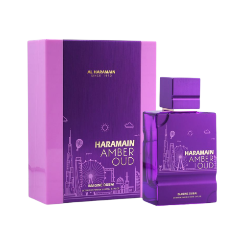 Image of Al Haramain - Amber Oud Imagine Dubai - Extrait De Parfait - Perfume Unisex-2