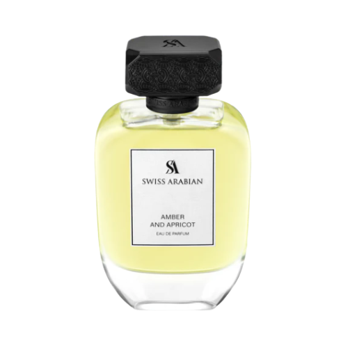 Image of Swiss Arabian - Amber And Apricot - Eau de Parfum - Perfume Femenino-0
