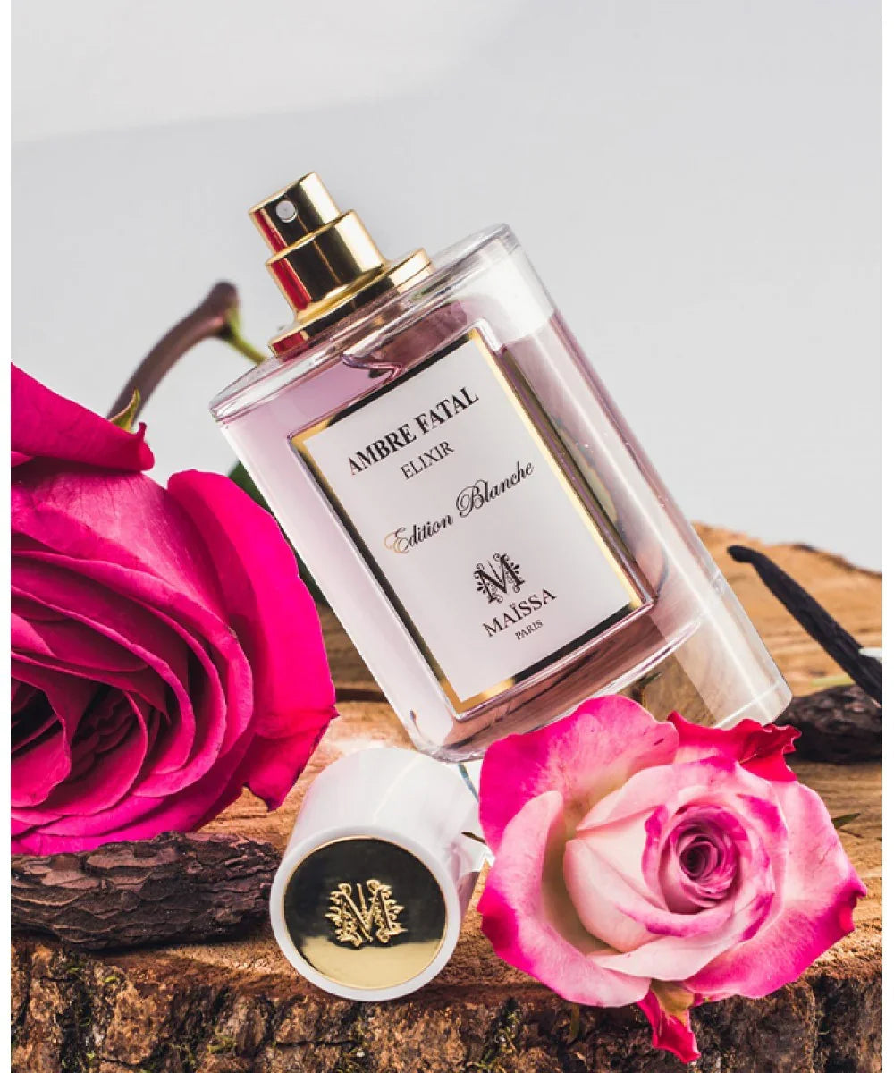 Image of Ambre Fatal 100ml Eau de Parfum-4