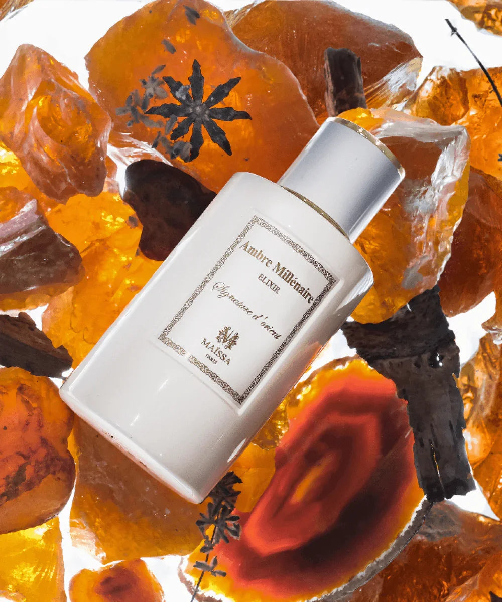 Image of Ambre Millénaire 100ml Extrait de Parfum-2
