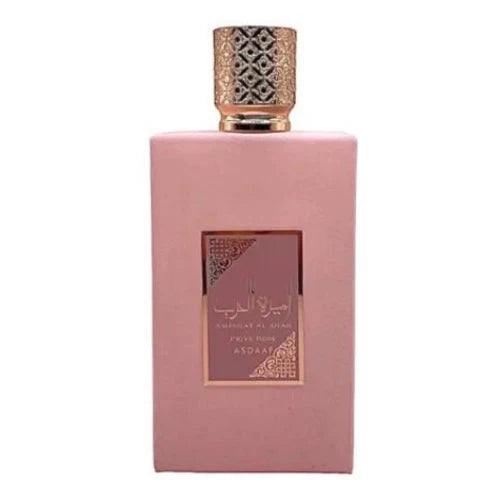 Image of Lattafa - Ameerat Al Arab Prive Rose - Eau de Parfum - Perfume Femenino-0