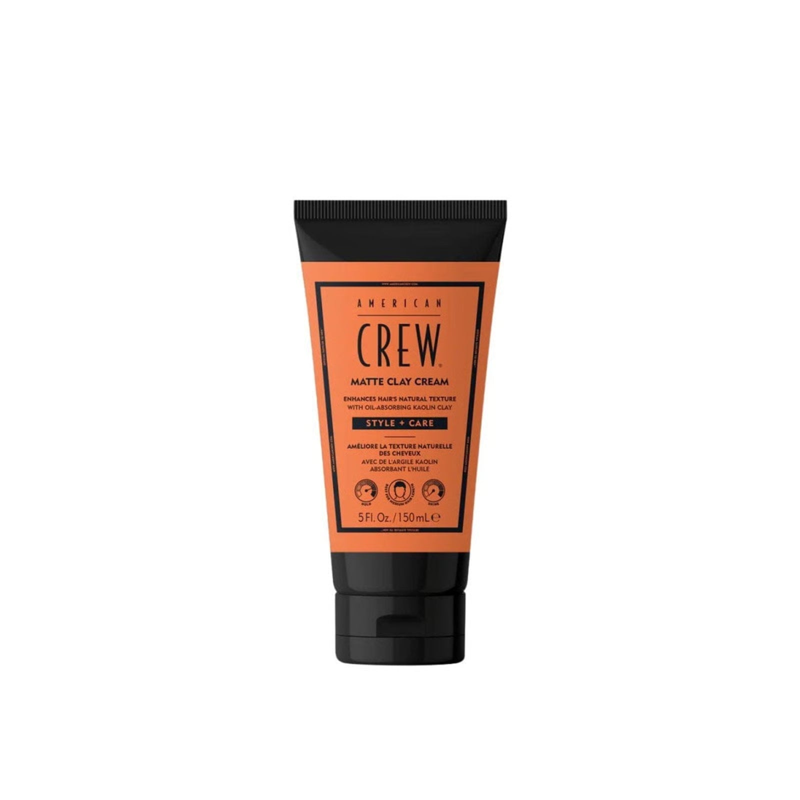 Image of American Matte Clay Cream 150ML-0