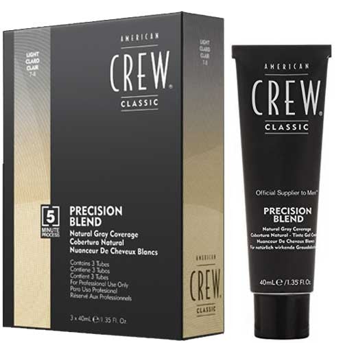 Image of American Crew Precision Blend Light (3 Pack)-0