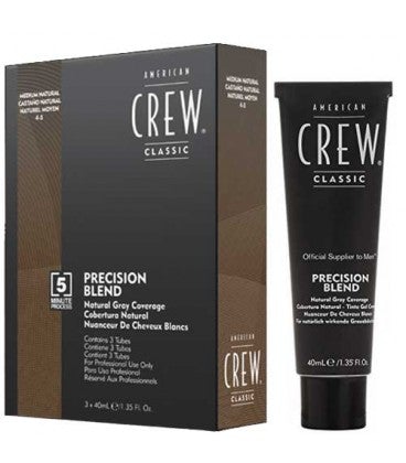 Image of American Crew Precision Blend Medium Natural (3 Pack)-0