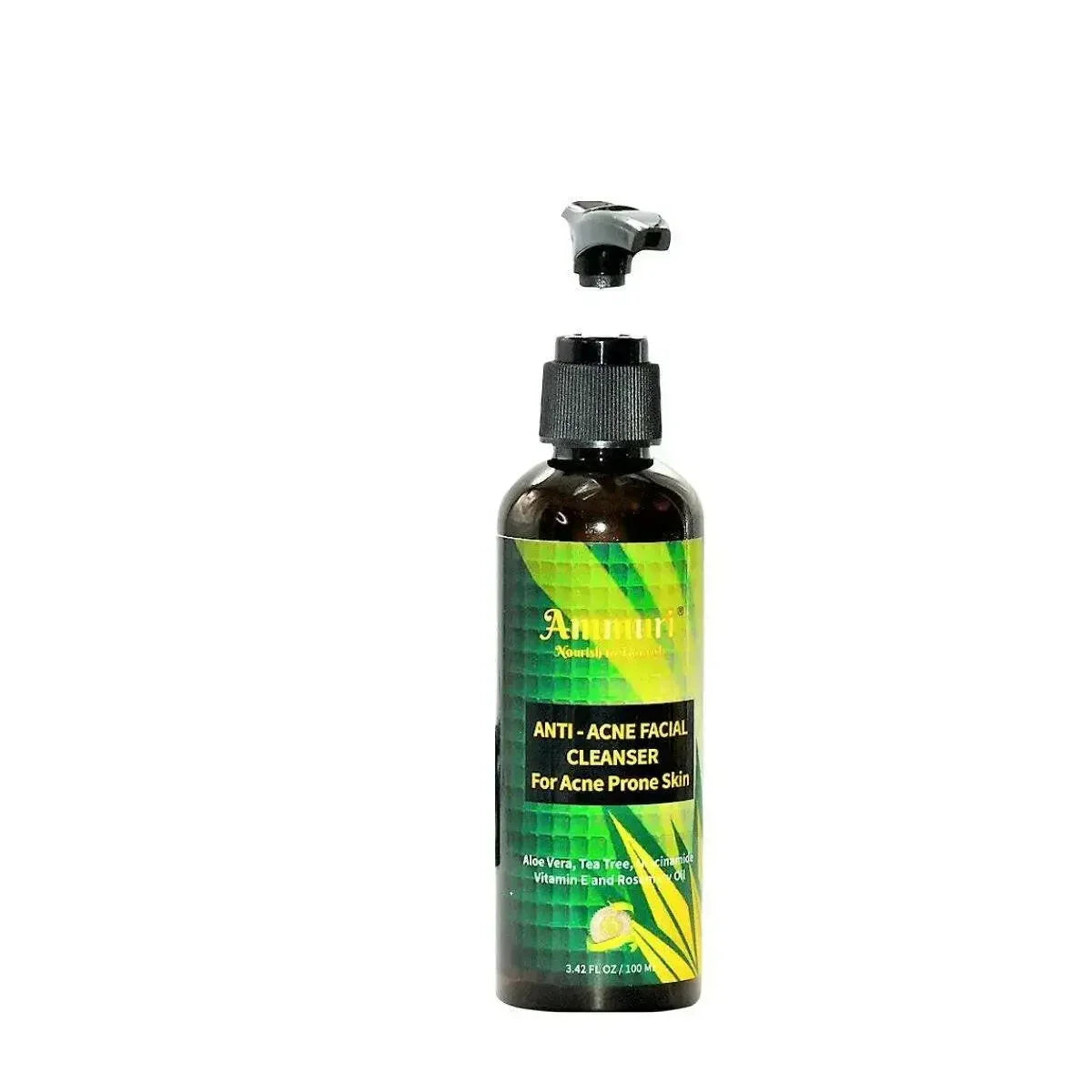 Image of Ammuri Skincare 3-in-1 Deep Cleansing Milk-0