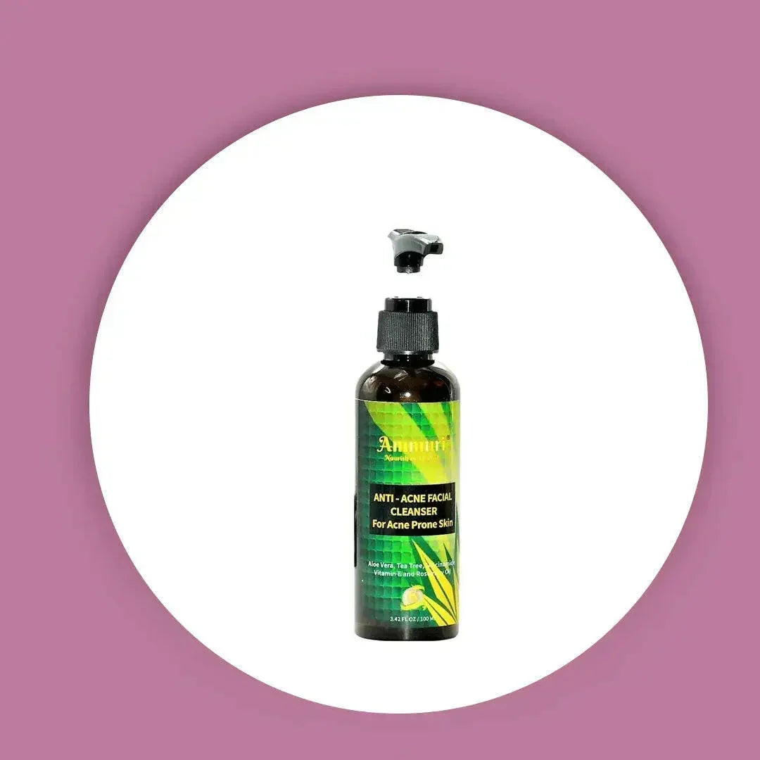 Image of Ammuri Skincare 3-in-1 Deep Cleansing Milk-3