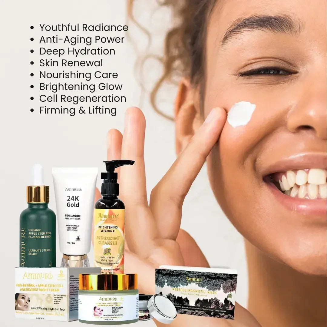 Image of Ammuri Skincare Advanced Repair Anti-Acne Package-3