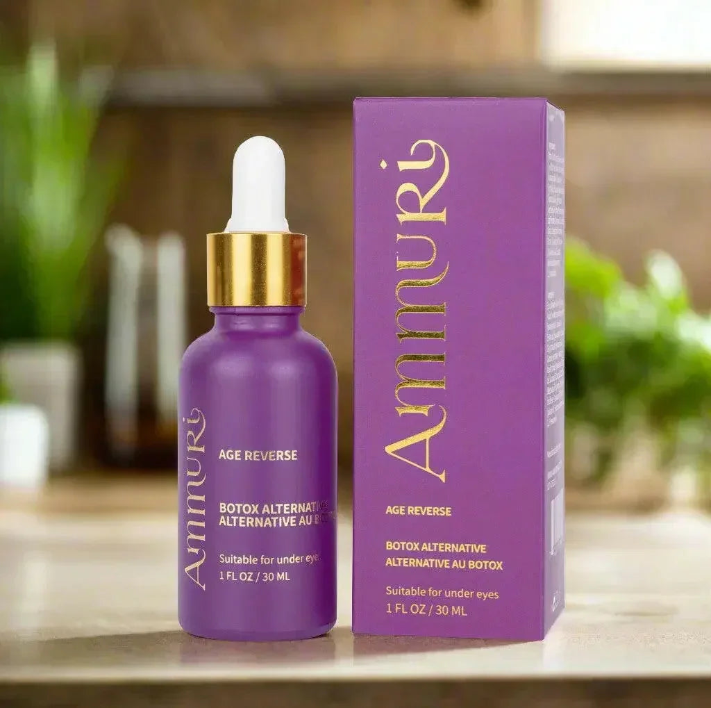 Image of Ammuri Age Reverse Bo-T0x Anti-Aging Serum - Matrixyl-0