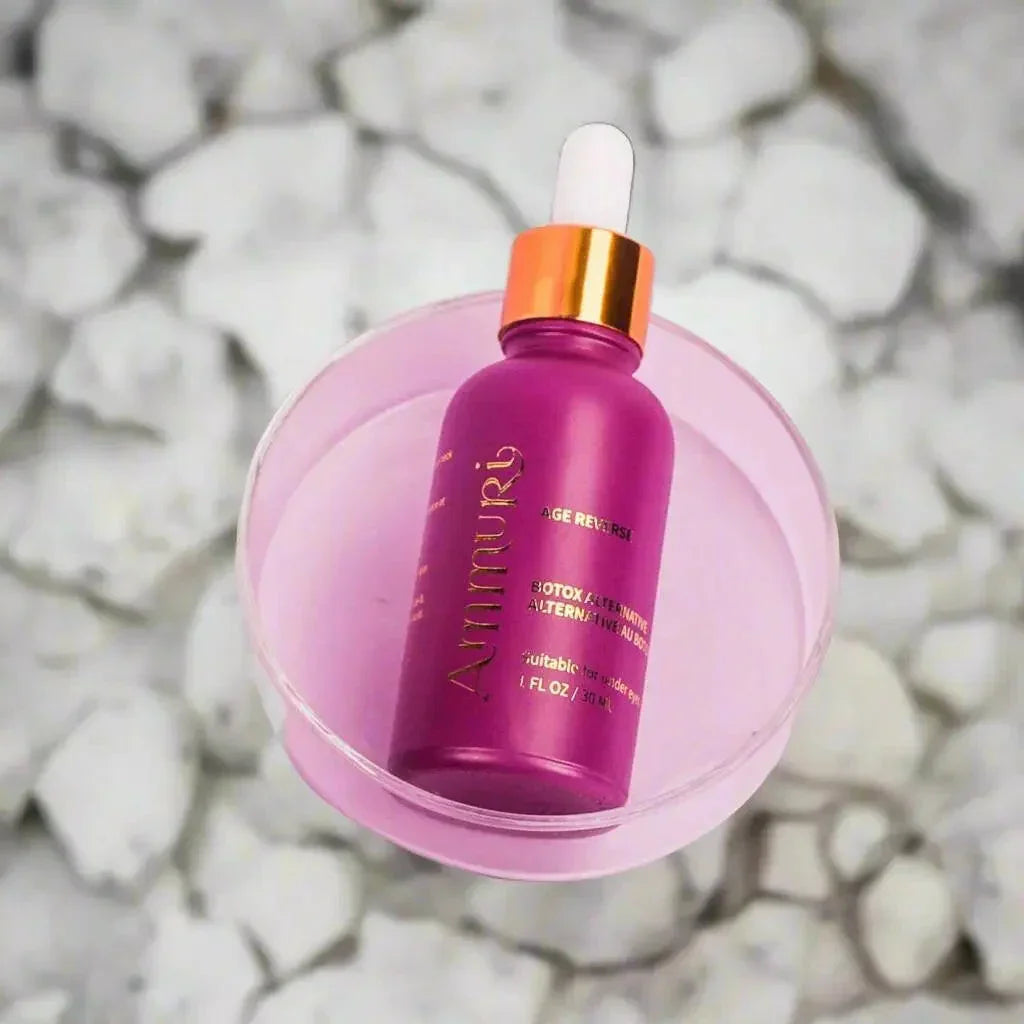 Image of Ammuri Age Reverse Bo-T0x Anti-Aging Serum - Matrixyl-3