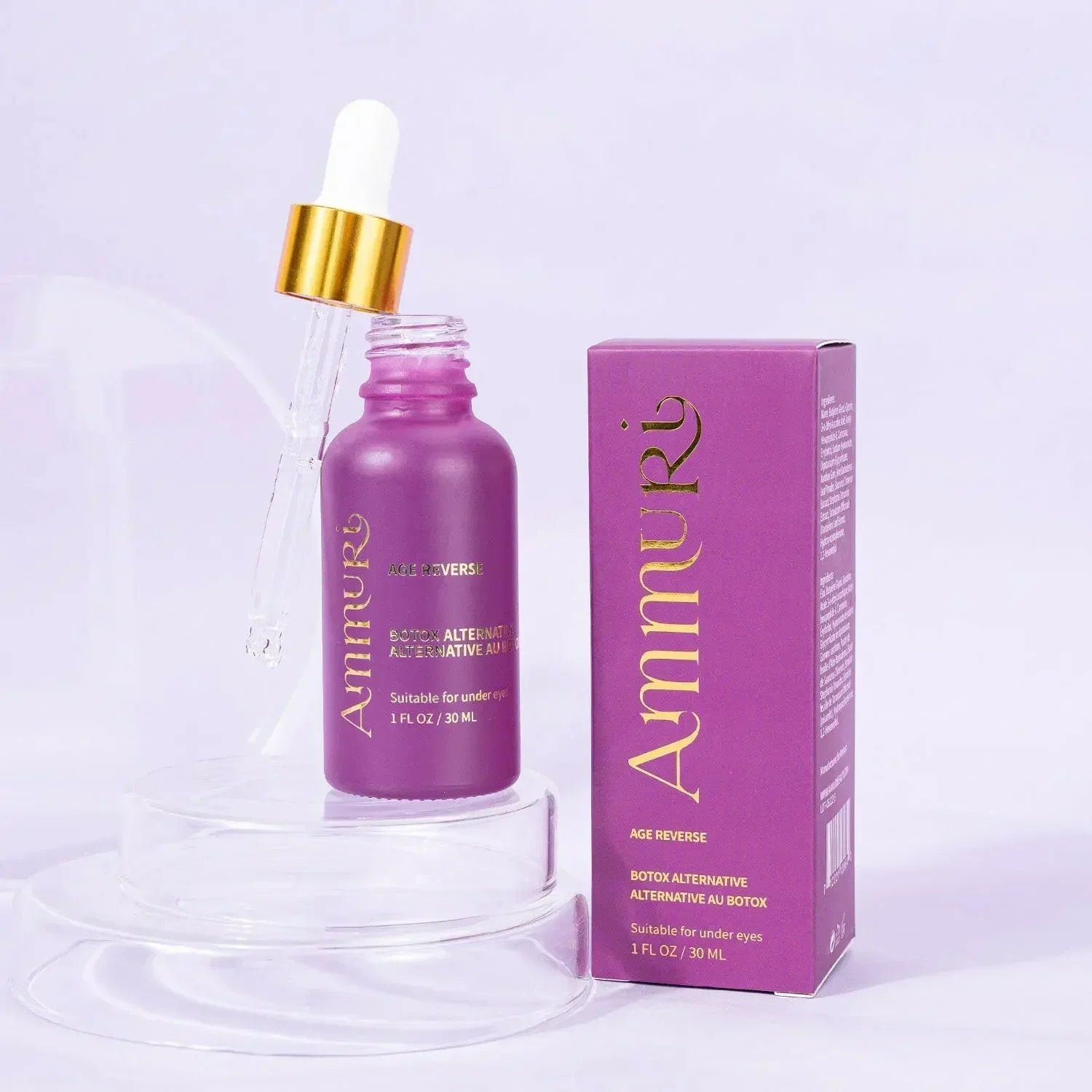 Image of Ammuri Age Reverse Bo-T0x Anti-Aging Serum - Matrixyl-2