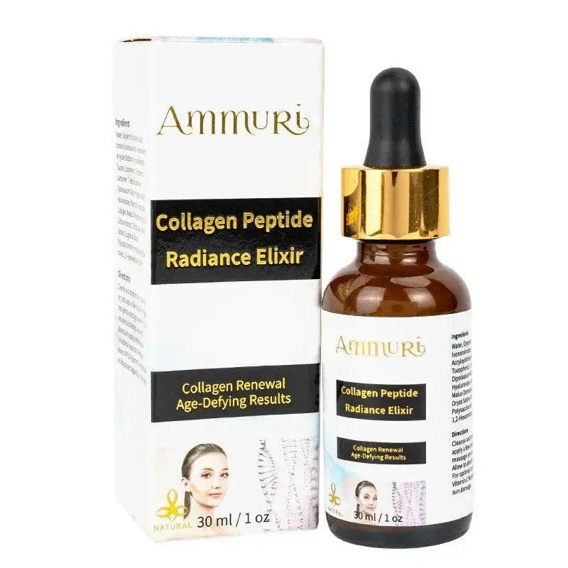 Image of Ammuri Collagen Peptide Serum for Youthful Radiance-0