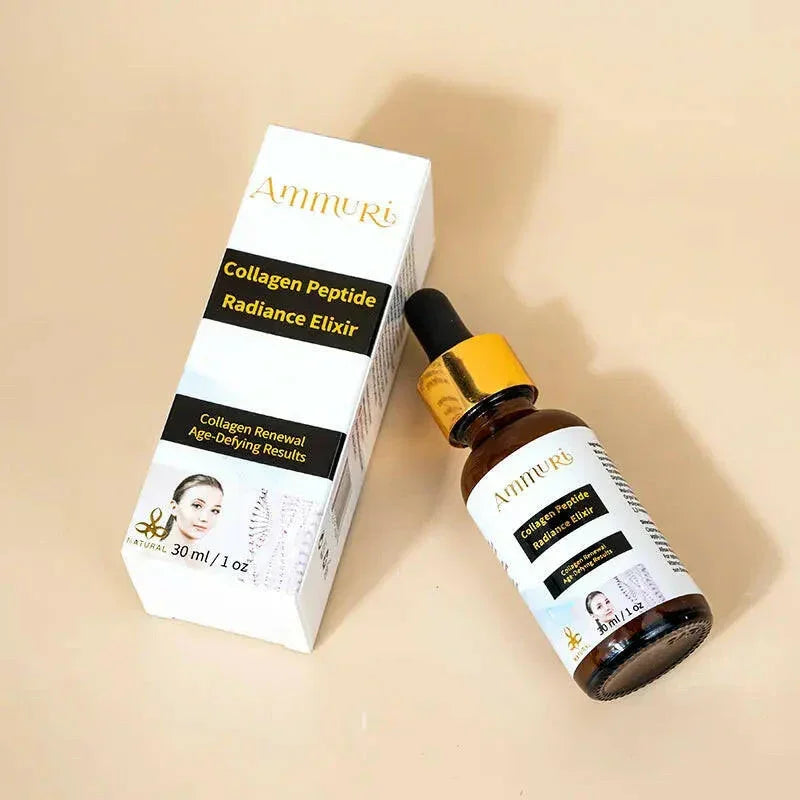 Image of Ammuri Collagen Peptide Serum for Youthful Radiance-2