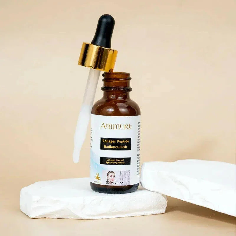 Image of Ammuri Collagen Peptide Serum for Youthful Radiance-1
