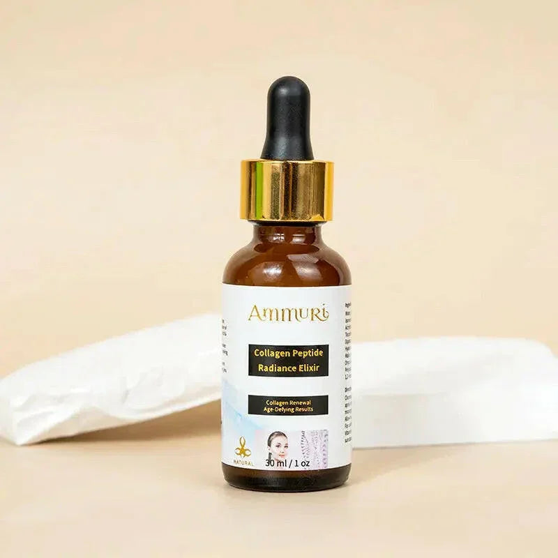 Image of Ammuri Collagen Peptide Serum for Youthful Radiance-3
