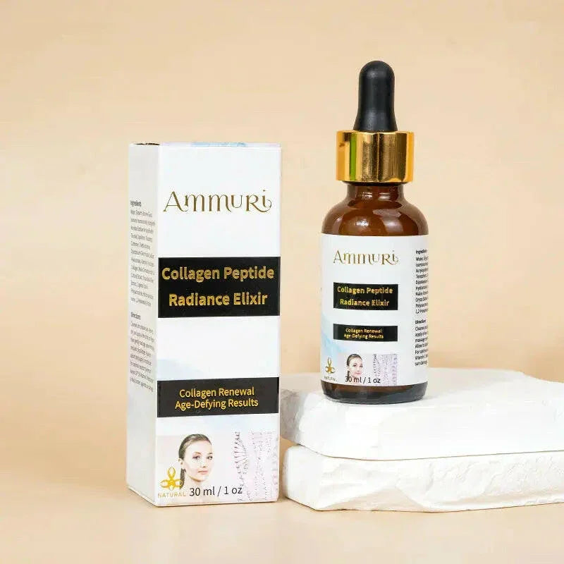 Image of Ammuri Collagen Peptide Serum for Youthful Radiance-4