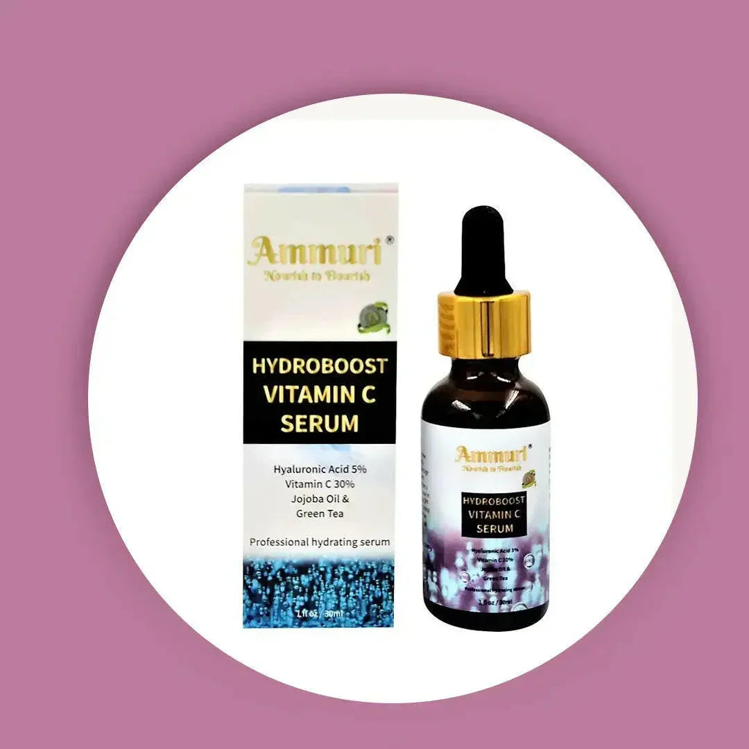 Image of Ammuri Hydroboost Anti-Aging Serum with Vitamin C-1