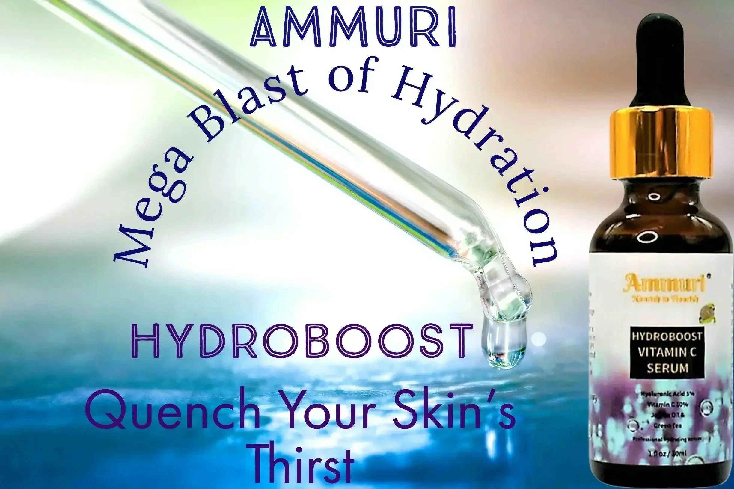 Image of Ammuri Hydroboost Anti-Aging Serum with Vitamin C-4