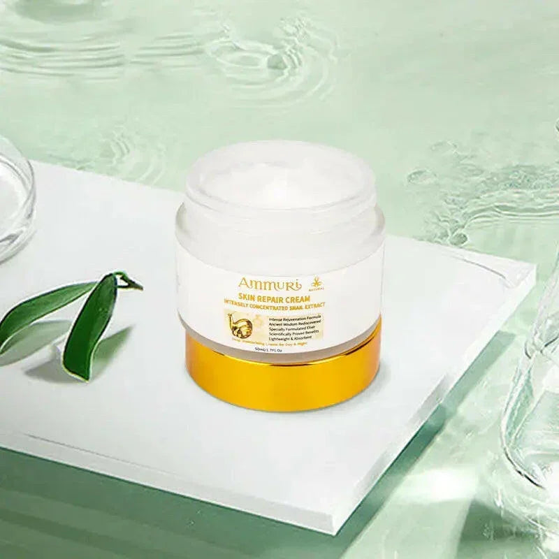 Image of Ammuri Snail Extract Skin Cream for Deep Repair-2