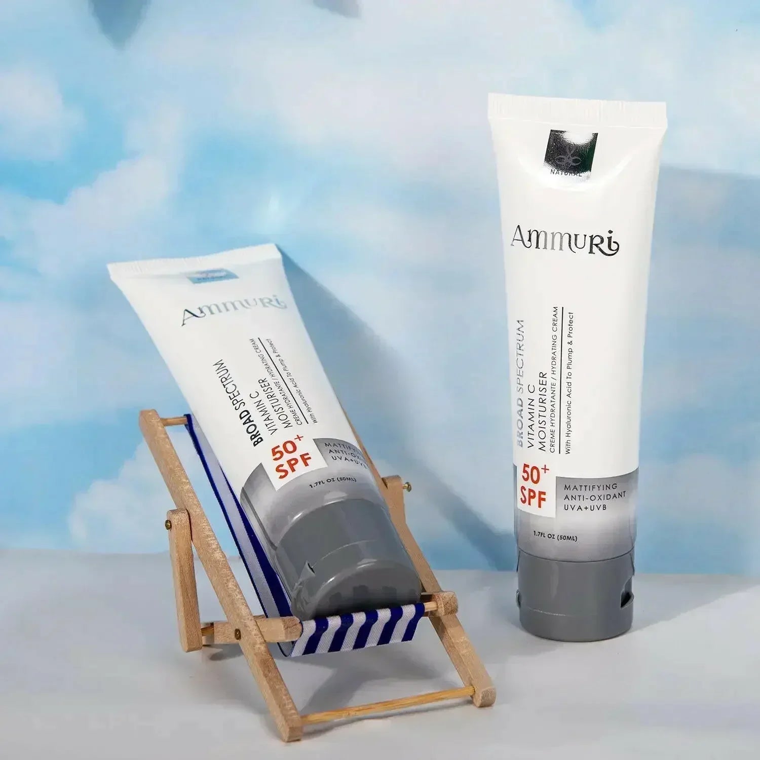 Image of AmmuRi Vitamin C Day Serum SPF 50 – 7-in-1 Moisturizer-0