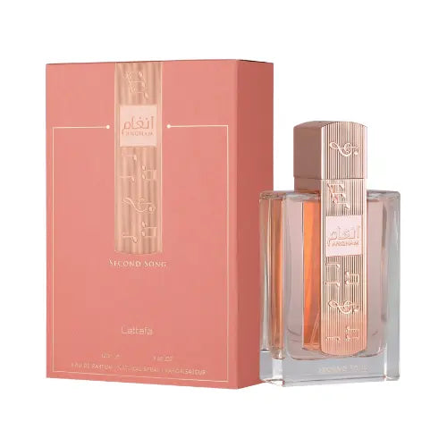 Image of Lattafa - Angham Second Song - Eau De Parfum - Perfume Femenino-2